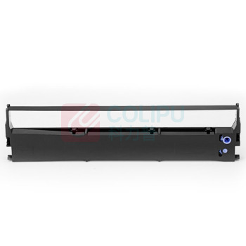 扬帆耐立 色带架 黑色 LQ300KH/LQ310K 打印量12.7mm*10m(平)  适用爱普生EPSON LQ300KH 310K 520K LX310K