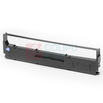 扬帆耐立 色带架 黑色 LQ300KH/LQ310K 打印量12.7mm*10m(平)  适用爱普生EPSON LQ300KH 310K 520K LX310K