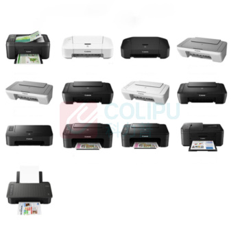 佳能 CANON 原装佳能845墨盒MG2580S TS3180 MG2400 MG3080 TS308 TS208 原装CL-846彩色墨盒 S迷你容量装(约100页) CL-846s