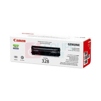 佳能 CANON 硒鼓 CRG-328 (适用于MF4752 4720w 4752G)佳能打印机 (黑色)