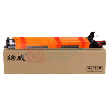 绘威 显影组件 ADDV-307K (黑色) 适用震旦AURORA ADC307 367复印机显影仓
