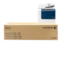 FUJIFILM 富士施乐 FUJI XEROX 复印机墨粉 CT202208/CT201827 (黑色) 适用于IV7080/6080 76000页 7080 DC
