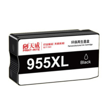 天威 PRINT-RITE 墨粉 955XL 3000页 (黑色) DC