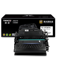 添彩 硒鼓 TC-CF287A 9000页 (黑色) 带芯片