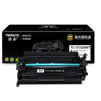 添彩 粉盒 TC-CF228ART 3000页 (黑色) 易加粉