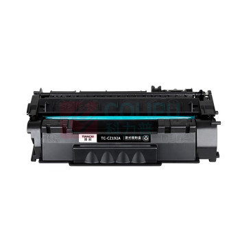 添彩 粉盒 TC-CZ192A 12000页 (黑色) 带芯片