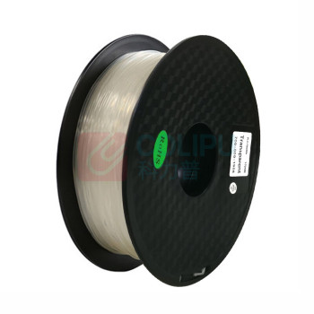 巨影 PMAX 3D打印耗材 1.75mm (透明色) 材质:PLA DC