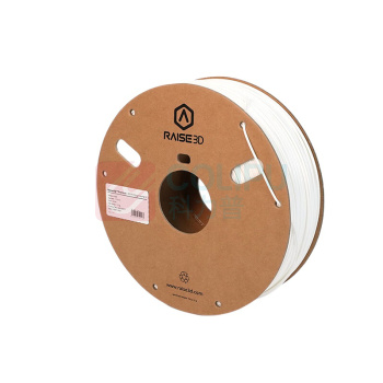 Raise 3D 3D打印耗材 TPU95A 1.75mm (白色) 材质:TPU DC