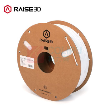Raise 3D 3D打印耗材 TPU95A 1.75mm (白色) 材质:TPU DC