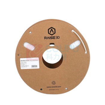 Raise 3D 3D打印耗材 TPU95A 1.75mm (白色) 材质:TPU DC
