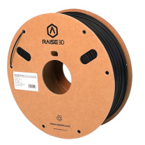 Raise 3D 3D打印耗材 1.75mm (黑色) 材质:PLA DC