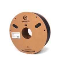 Raise 3D 3D打印耗材 1.75mm (黑色) 材质:ABS DC