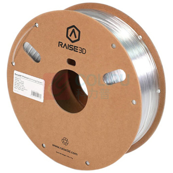 Raise 3D 3D打印耗材 TPU95A 1.75mm (自然色) 材质:TPU DC