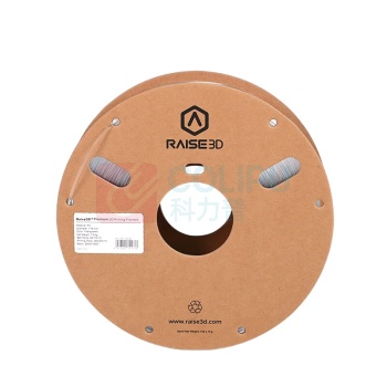 Raise 3D 3D打印耗材 TPU95A 1.75mm (自然色) 材质:TPU DC