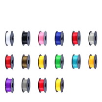普伟 3D打印耗材 1.75mm (白色) 材质:PLA DC