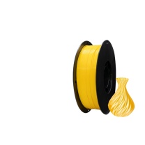 普伟 3D打印耗材 1.75mm (黄色) 材质:PLA DC