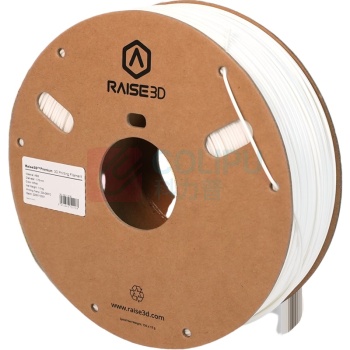 Raise 3D 3D打印耗材 1.75mm (白色) 材质:ABS
