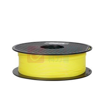 极光尔沃 3D打印耗材 1KG 1.75mm (黄色) 材质:PLA
