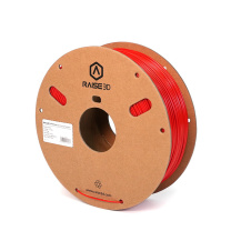 Raise 3D 3D打印耗材 (红色) 1个/个 ⌀1.75 PLA Φ1.75 PLA 1.75mm CF