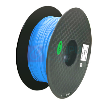 巨影 PMAX 3D打印耗材 ⌀1.75 PLA (蓝色) 1个/个 ⌀1.75 PLA Φ1.75 PLA ABS 1.75mm