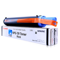佳能 CANON 墨粉 NPG-59BK 5200页 (黑色) IR2202L;2002G;2002L;2204AD;2204TN;2204N;2204L;2206 CF