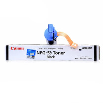 佳能 CANON 粉盒 NPG-59 10200页 (黑色) IR-2206N;2206AD;2206I;2425 CF