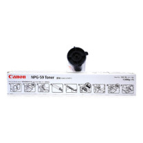 佳能 CANON 粉盒 NPG-59 10200页 (黑色) iR2202DN;2202N;2202L;2002G;2002L;2204AD;2204TN;2204N;2204L CF