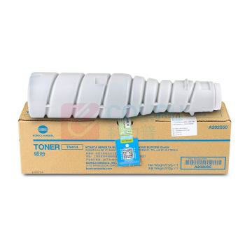 柯尼卡美能达 KONICA MINOLTA 粉盒 TN414 25000页 (黑色) 1支/支 适用机型:BH423;363 CF