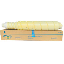 柯尼卡美能达 KONICA MINOLTA 粉盒 TN619Y (黄色) 1支/支 适用机型:C4080 CF