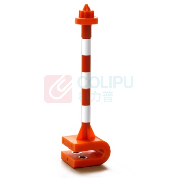 开玛 K-MARKING 警示标志(柱) K5338 60mm×250mm (白色) 1件/套