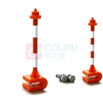 开玛 K-MARKING 警示标志(柱) K5338 60mm×250mm (白色) 1件/套