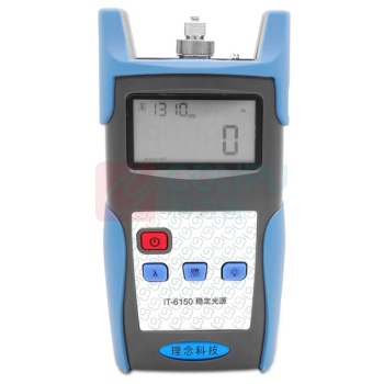 理联 光纤高稳定光源 iT-6150