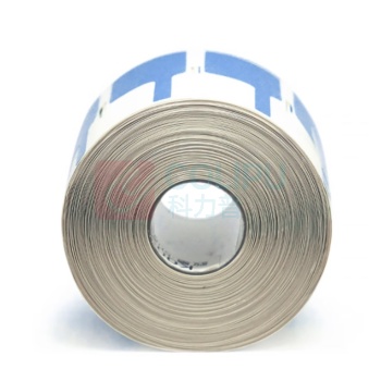 开玛 K-MARKING 打印标签 GW08-01 33mm*24mm+30mm*500片/卷 (蓝色) 打印标签 1 盒/卷(计价单位:卷)
