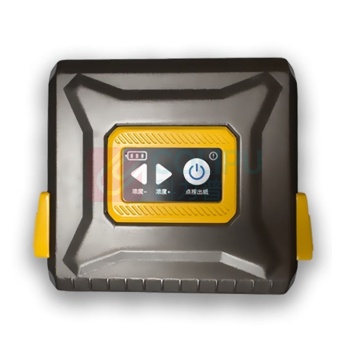 开玛 K-MARKING (k-marking) Y25 130mm*125mm*80mm 300DPI 20mm/s 手持标签机 (计价单位:台) 灰色