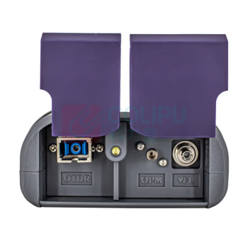 理联 光 时域反射仪迷你OTDR(1550nm单波长带光测试+分波光功率计) LN-FT810-S