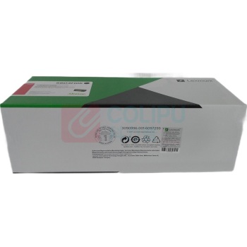 利盟碳粉盒 58D3H0K 15000页 适用于MS823 K版机器 1盒