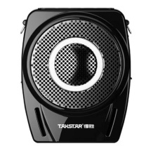 得胜 TAKSTAR 有线版 便携式扩音器 1 台/台 E8M (黑色) (计价单位:台) 8010310040130002275300001