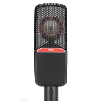 得胜 TAKSTAR 专业录音 话筒麦克风 SM-18 (黑色) (计价单位:只) 8010310050240002275300033