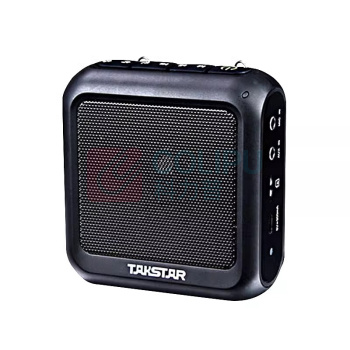 得胜 TAKSTAR 蓝牙便携式扩音器 E270 (黑色) 1 台/套