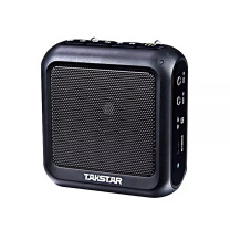 得胜 TAKSTAR 蓝牙便携式扩音器 E270 (黑色) 1 台/套