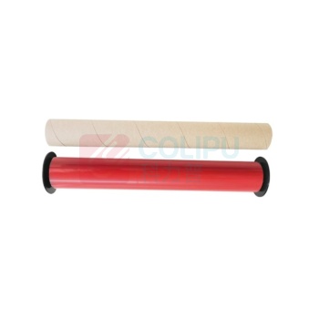 雅柯莱 YCN KT-280RK 280mm*100m 胶贴 1.00 个/盒 (计价单位:盒) 红色