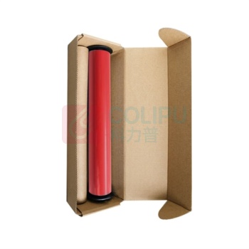 雅柯莱 YCN KT-280RK 280mm*100m 胶贴 1.00 个/盒 (计价单位:盒) 红色