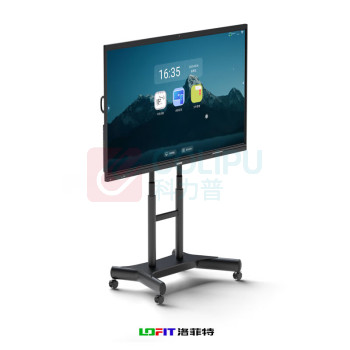 洛菲特 55英寸智慧 会议一体机 (计价单位:套) LFT55XD-ZH1 (黑色)