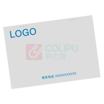 开玛 K-MARKING K3365 指示挂牌 遮挡挂牌 430mm*300mm 1 块 银色