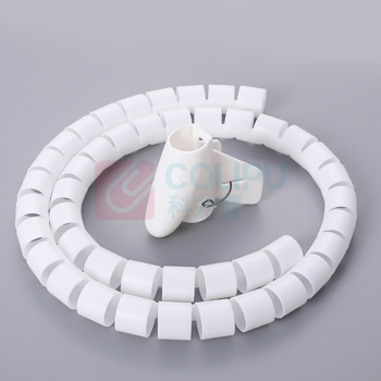开玛 K-MARKING 缠绕管理线器 K3369 20mm*1m (黑白灰)