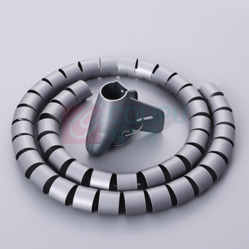 开玛 K-MARKING 缠绕管理线器 K3369 20mm*1m (黑白灰)