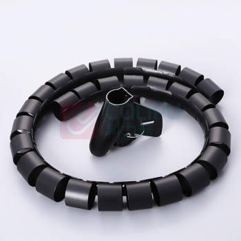 开玛 K-MARKING 缠绕管理线器 K3369 20mm*1m (黑白灰)