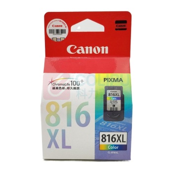 佳能 CANON 墨盒 816XL