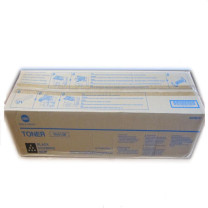 柯尼卡美能达 KONICA MINOLTA 碳粉 TN413K (打印量:45000页)适用机型:柯尼卡美能达C452C552/C652 (单位:个) 黑色 1 个 黑DC