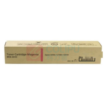 富士胶片 FUJI XEROX 黑色大容量墨粉盒 CT203283 15000页 (黑色) 适用于 C2555d C3555d原装墨盒粉仓碳粉